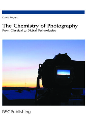 cover image of The Chemistry of Photography